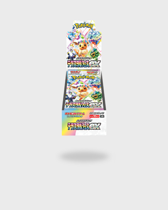 Booster Box de Terastal Festival en Japones de Pokemon TCG de 10 sobres