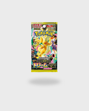 Sobre de Mega Dream EX japonés de 10 cartas