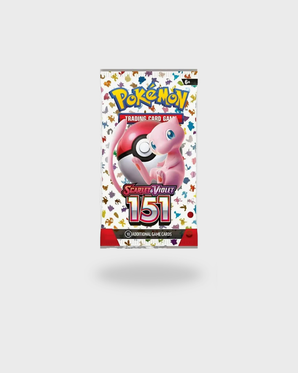 Sobre de 151 en Inglés de Pokemon TCG de 10 cartas