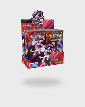 Booster Display de Destined Rivals en Inglés de Pokemon TCG de 36 sobres
