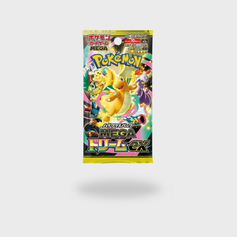 Sobre de Mega Dream EX japonés de 10 cartas
