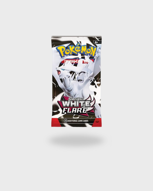 Sobre White Flare [EN]