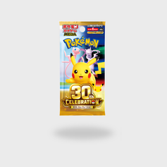 Sobre 30th Celebration M6a en Japones con 6 cartas