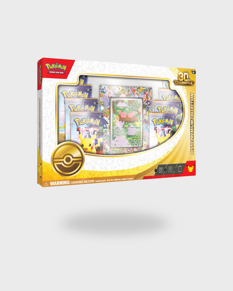 Ditto Premium Collection 30th Celebration [EN]