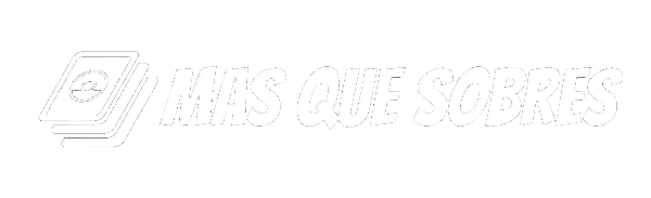 MÁS QUE SOBRES